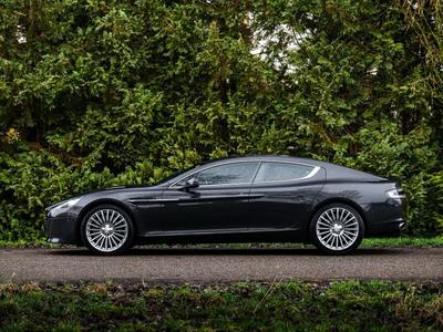 Aston Martin Rapide 6.0 V12