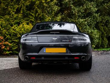 Aston Martin Rapide 6.0 V12 — photo 4