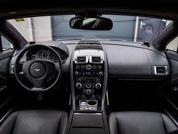 Aston Martin Rapide 6.0 V12 — photo 5