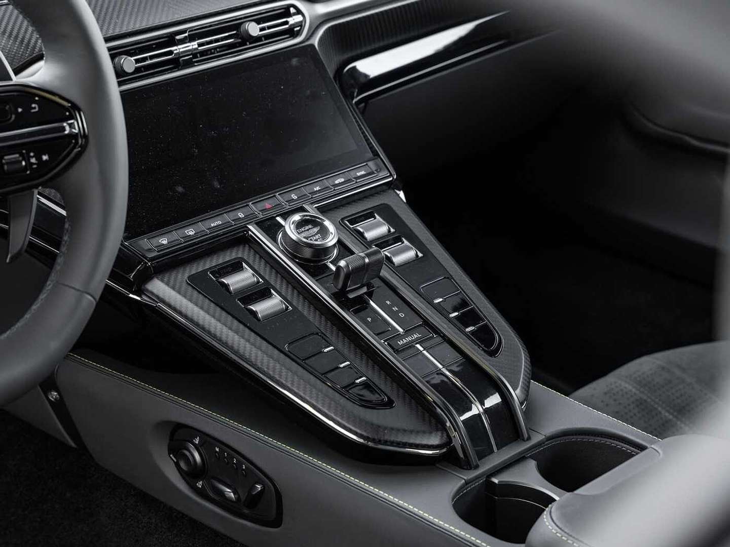 Aston Martin Vantage V8 - 2025 - Joinsteer - #36