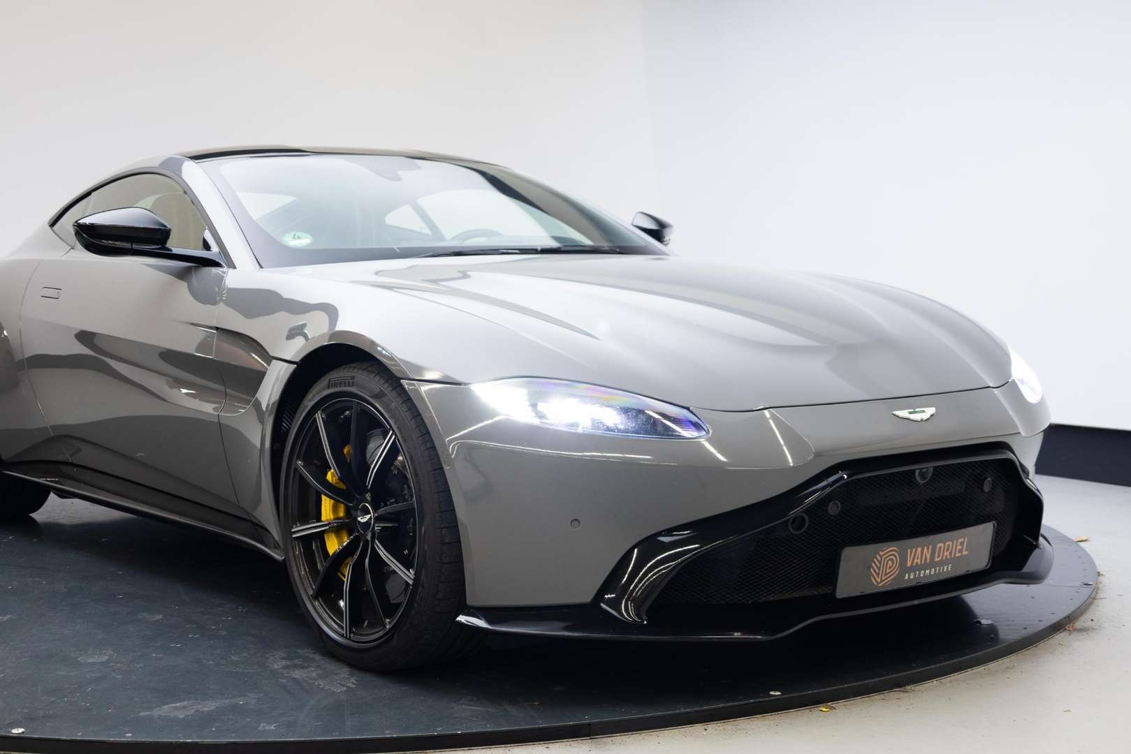 Aston Martin Vantage 4.0 V8 - 2019 - Joinsteer - #9