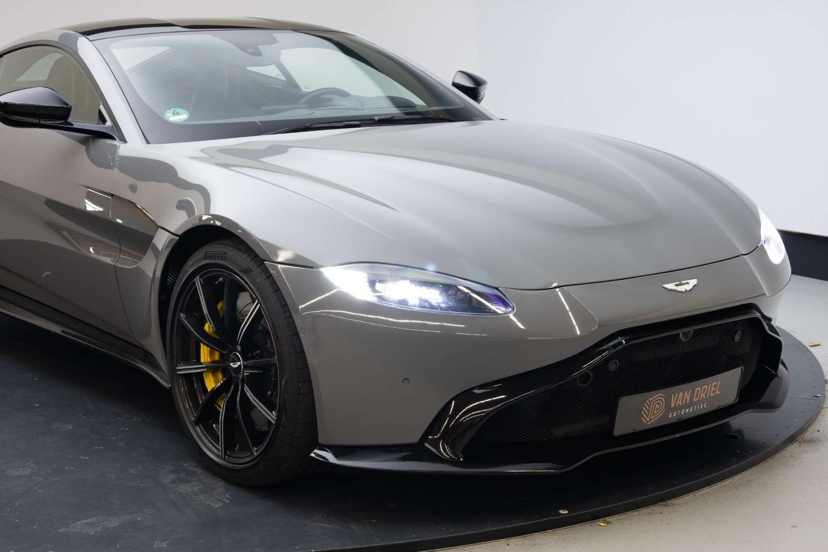 Aston Martin Vantage 4.0 V8 - 2019 - Joinsteer - #10