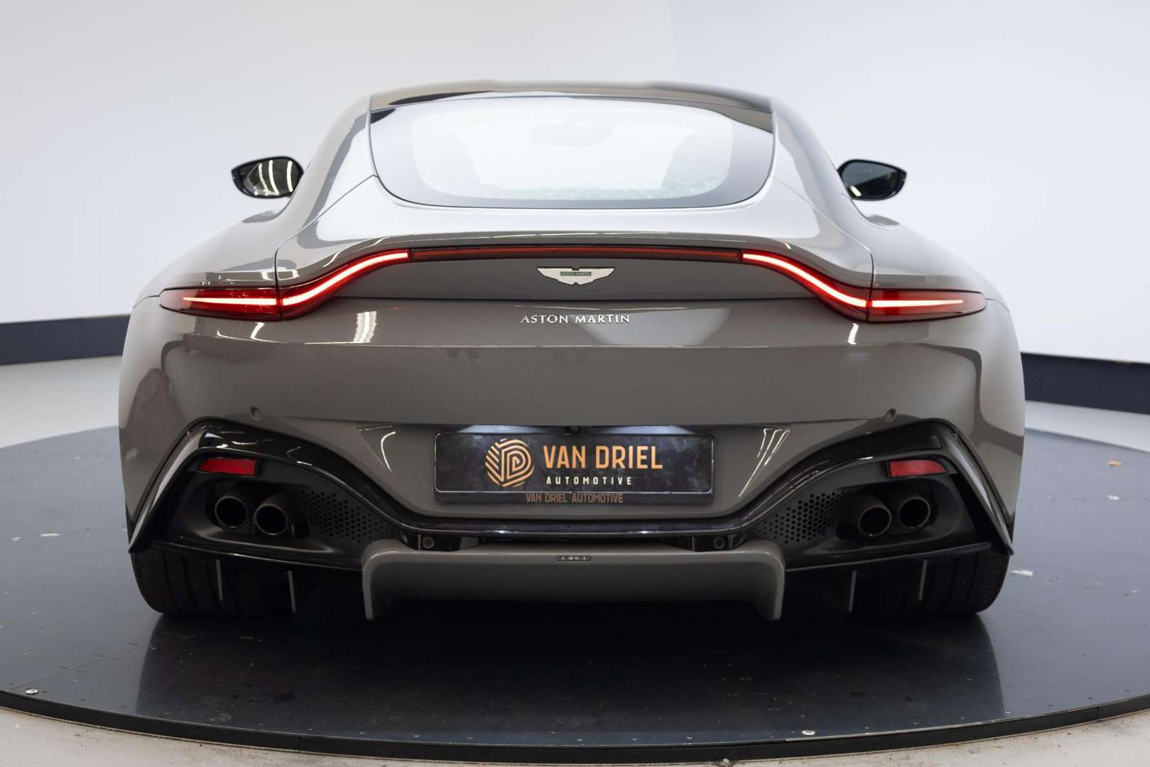Aston Martin Vantage 4.0 V8 - 2019 - Joinsteer - #11