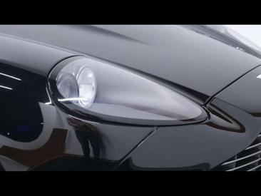 Aston Martin Vanquish 5.9 V12 — photo 9