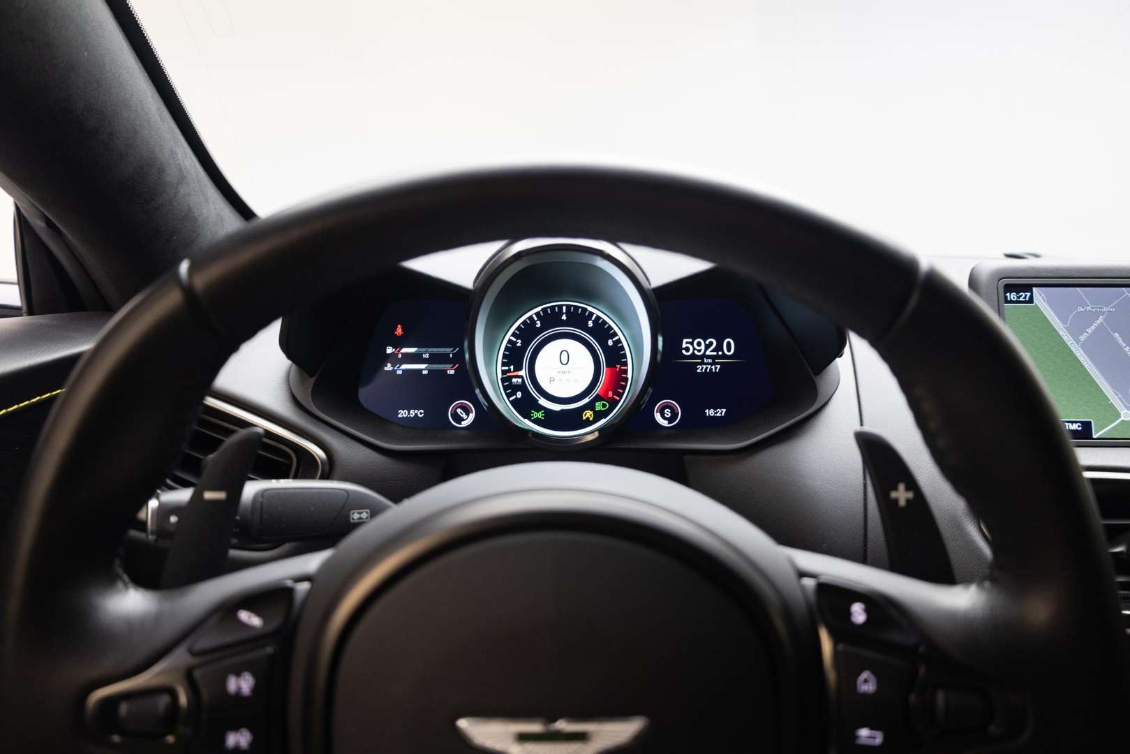 Aston Martin Vantage 4.0 V8 - 2019 - Joinsteer - #17
