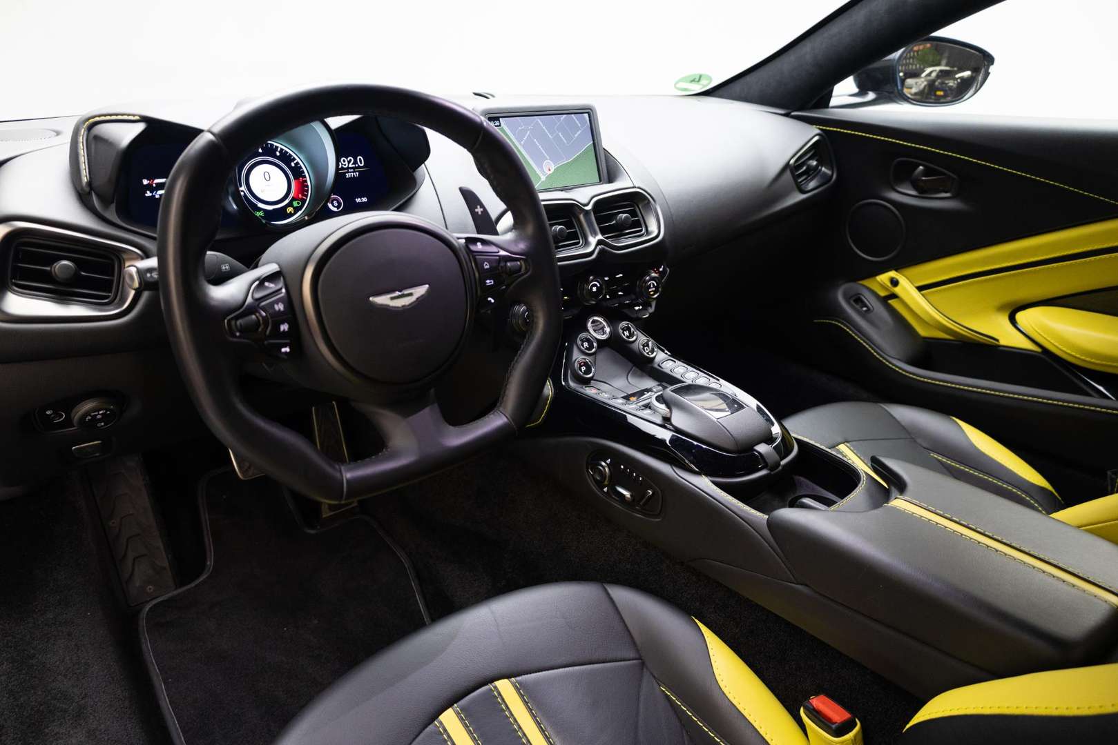 Aston Martin Vantage 4.0 V8 - 2019 - Joinsteer - #22