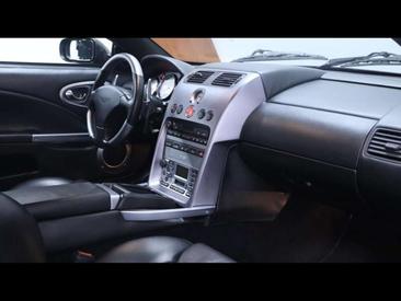 Aston Martin Vanquish 5.9 V12 — photo 16