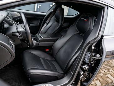 Aston Martin Rapide 6.0 V12 — photo 23