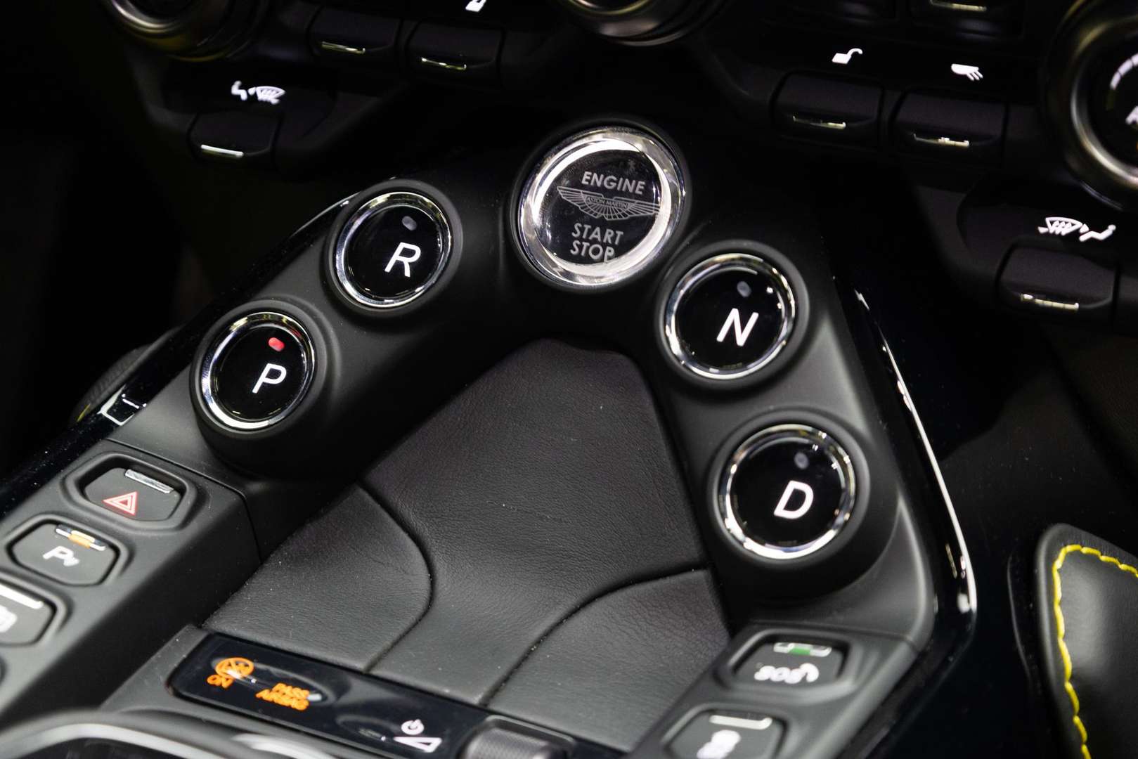 Aston Martin Vantage 4.0 V8 - 2019 - Joinsteer - #26