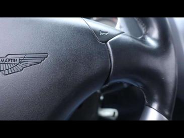 Aston Martin Vanquish 5.9 V12 — photo 23