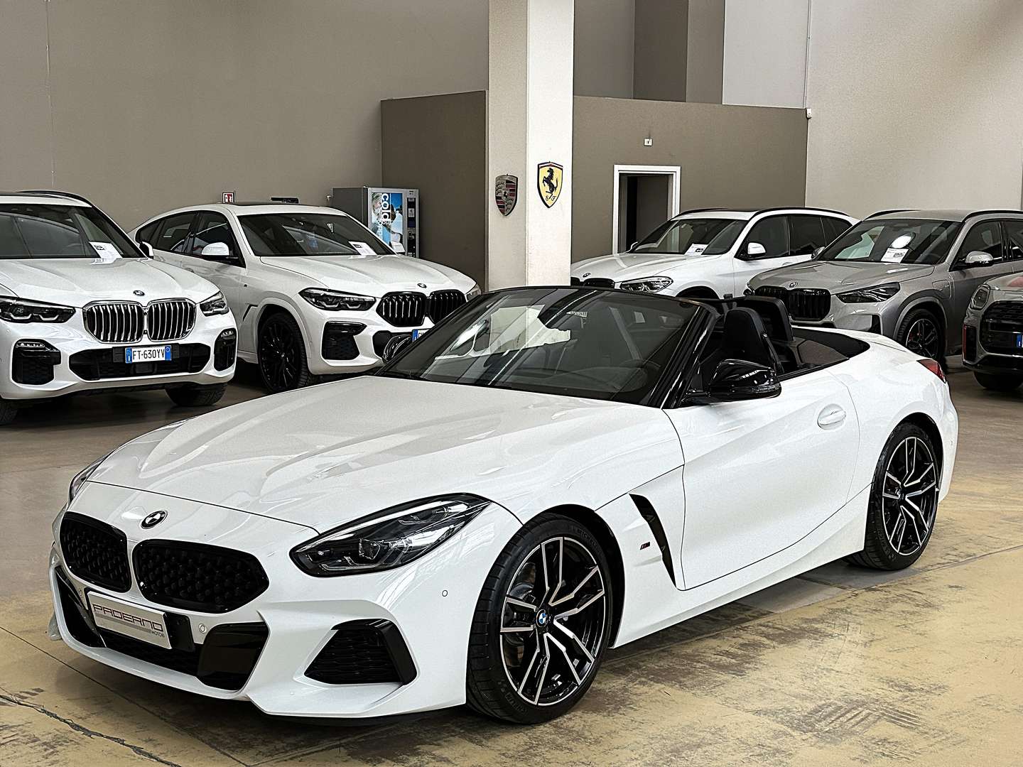 BMW Z4 M Sport 20i SDrive - 2020 - Joinsteer - #1
