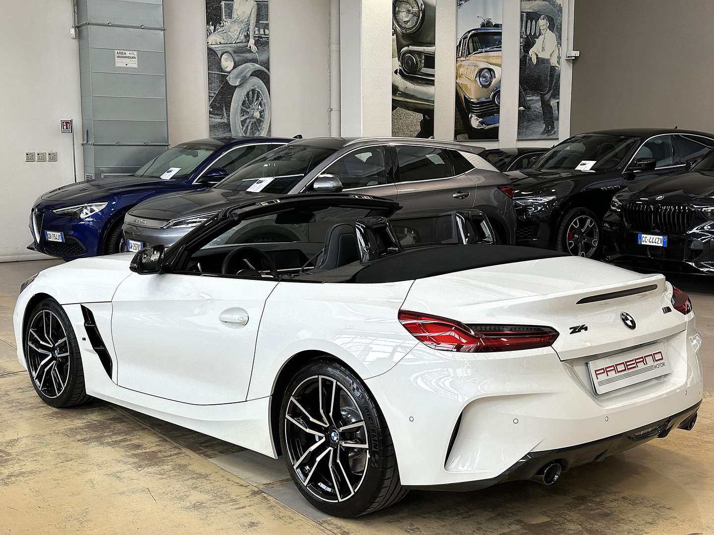 BMW Z4 M Sport 20i SDrive - 2020 - Joinsteer - #3