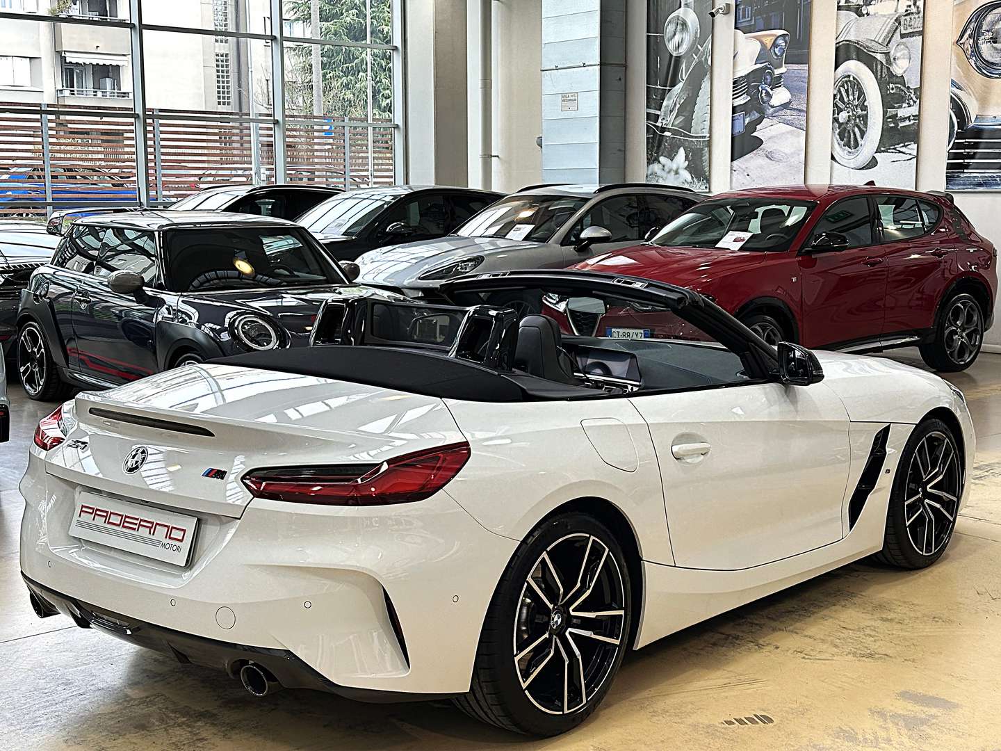 BMW Z4 M Sport 20i SDrive - 2020 - Joinsteer - #4