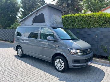 Volkswagen Caddy California — photo 2