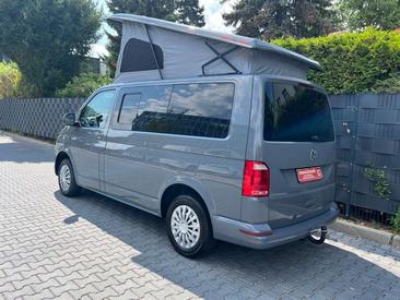 Volkswagen Caddy California — photo 4