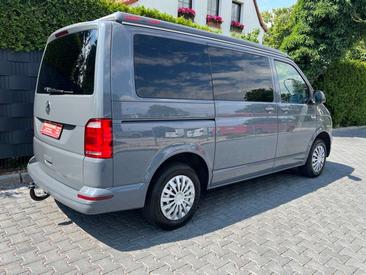 Volkswagen Caddy California — photo 6