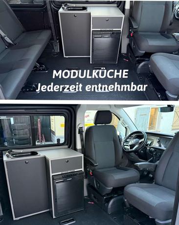 Volkswagen Caddy California — photo 12