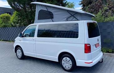 Volkswagen Multivan — photo 2
