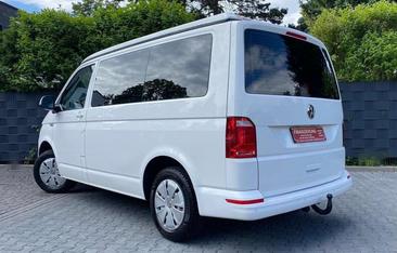 Volkswagen Multivan — photo 3