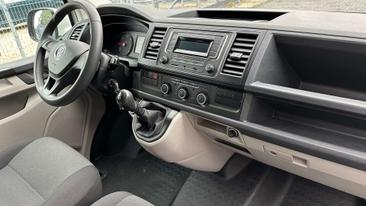 Volkswagen Multivan — photo 4