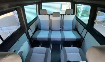 Volkswagen Multivan — photo 9