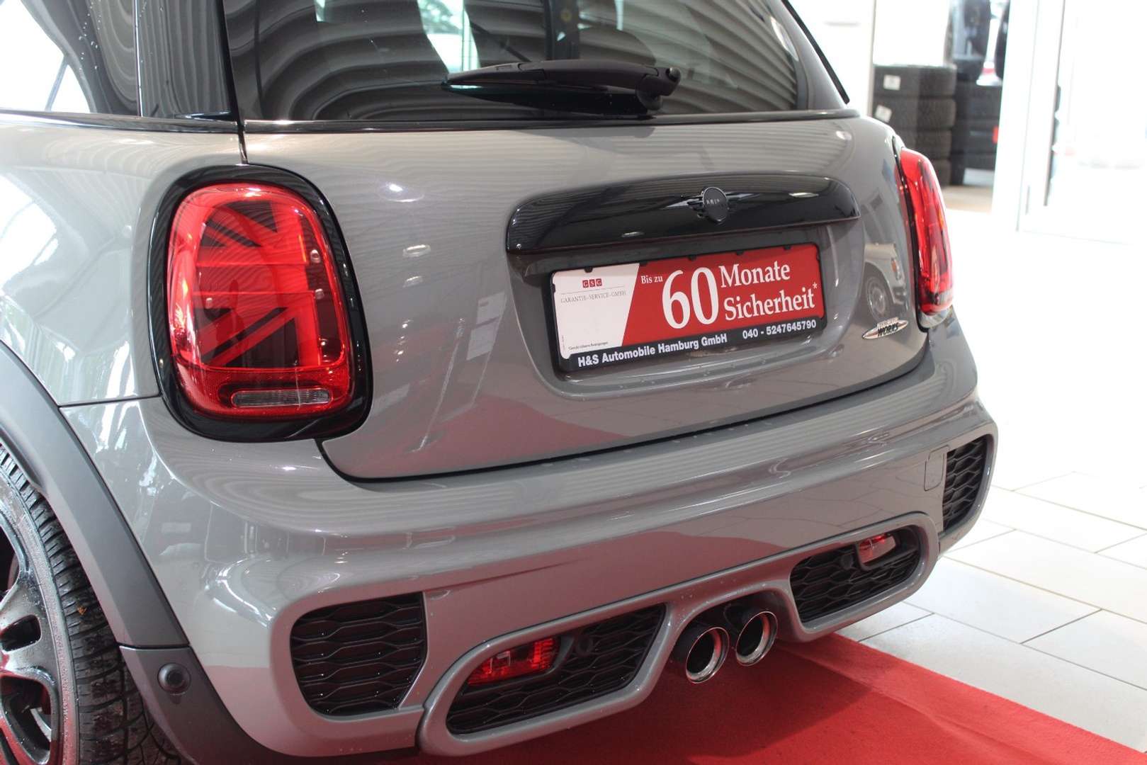Mini John Cooper Works John Cooper Works AMBIENT - 2020 - Joinsteer - #3