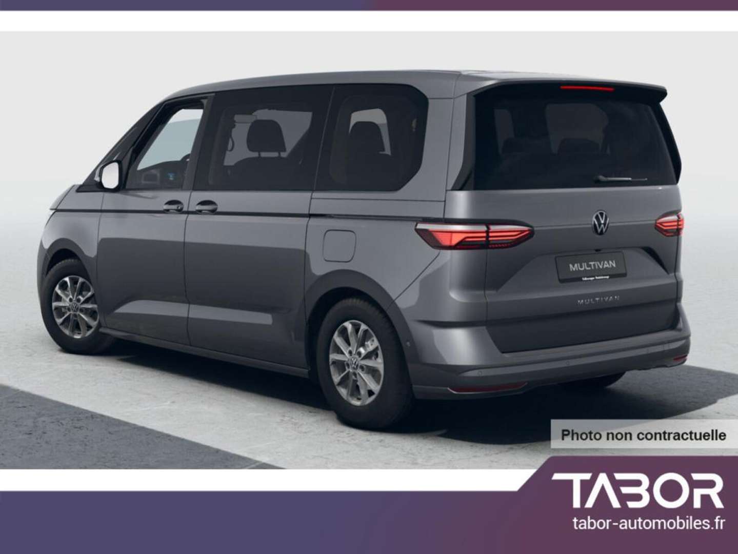 Volkswagen Multivan - 2026 - Joinsteer - #2