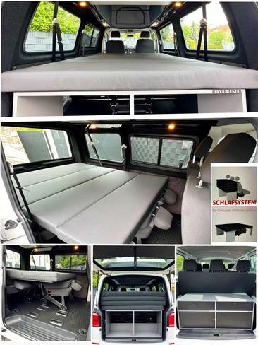 Volkswagen Caddy California 4Motion — photo 11
