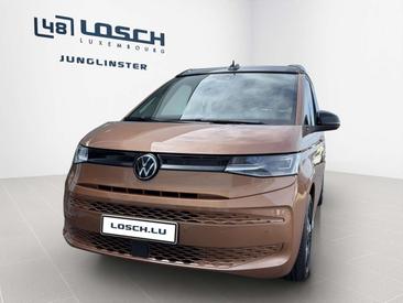 Volkswagen Multivan California Beach — photo 2