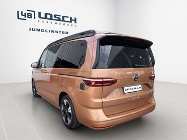 Volkswagen Multivan California Beach — photo 9