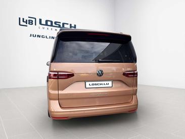 Volkswagen Multivan California Beach — photo 10