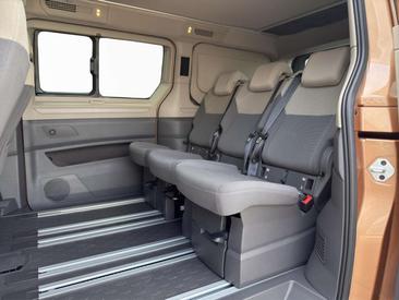 Volkswagen Multivan California Beach — photo 15