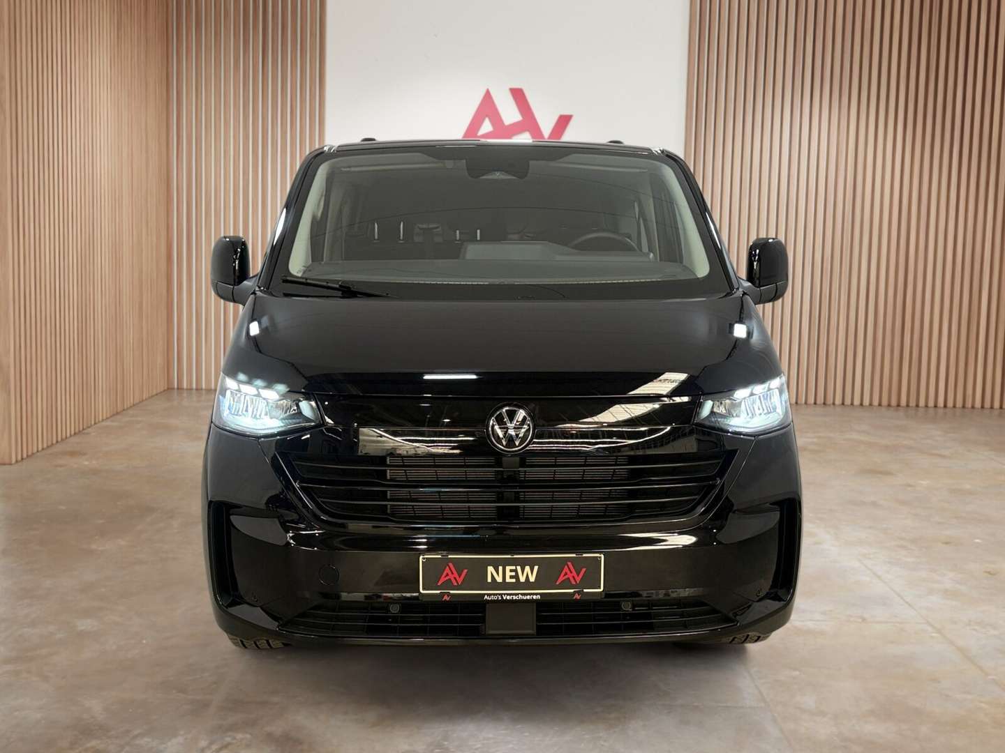Volkswagen Transporter Dubbele Cabine Lang TDI - 2026 - Joinsteer - #1