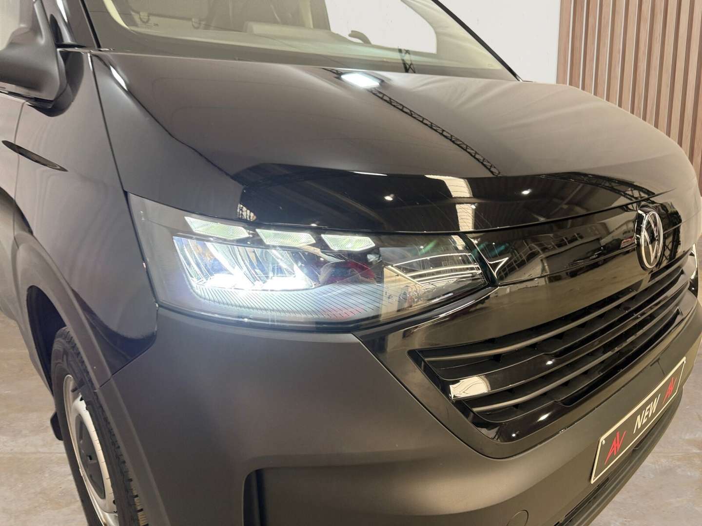 Volkswagen Transporter - 2026 - Joinsteer - #3