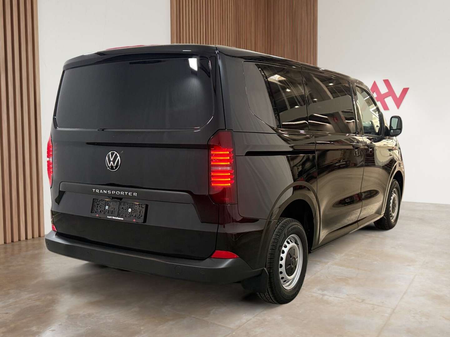 Volkswagen Transporter - 2026 - Joinsteer - #5