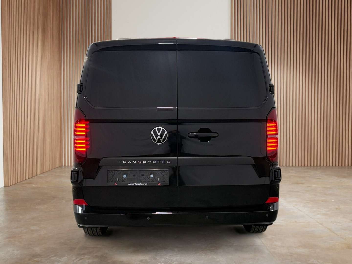 Volkswagen Transporter Dubbele Cabine Lang TDI - 2026 - Joinsteer - #6