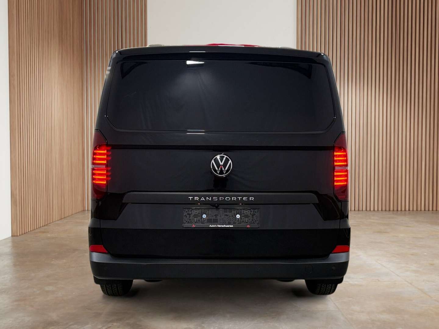 Volkswagen Transporter - 2026 - Joinsteer - #7