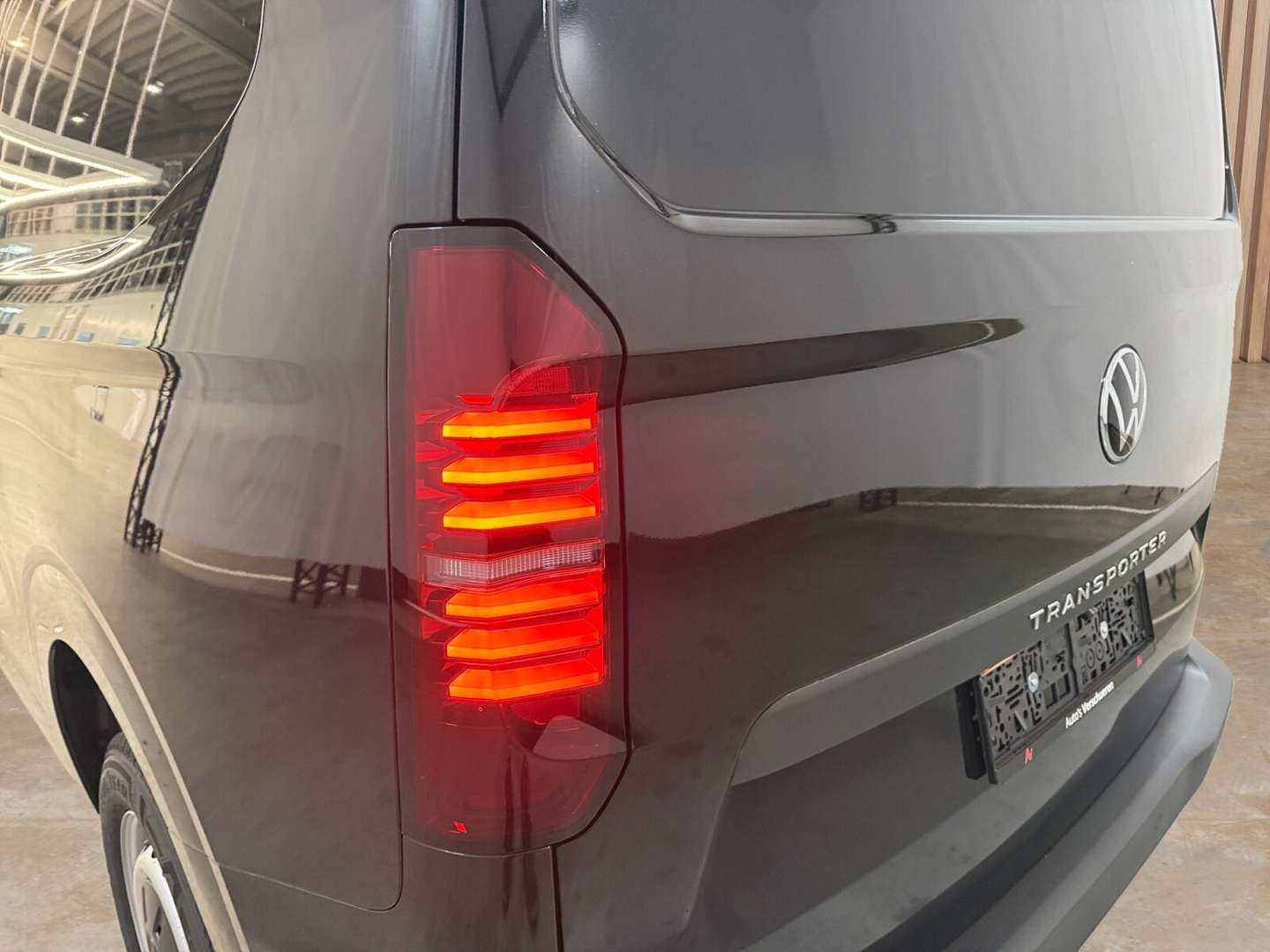 Volkswagen Transporter - 2026 - Joinsteer - #8