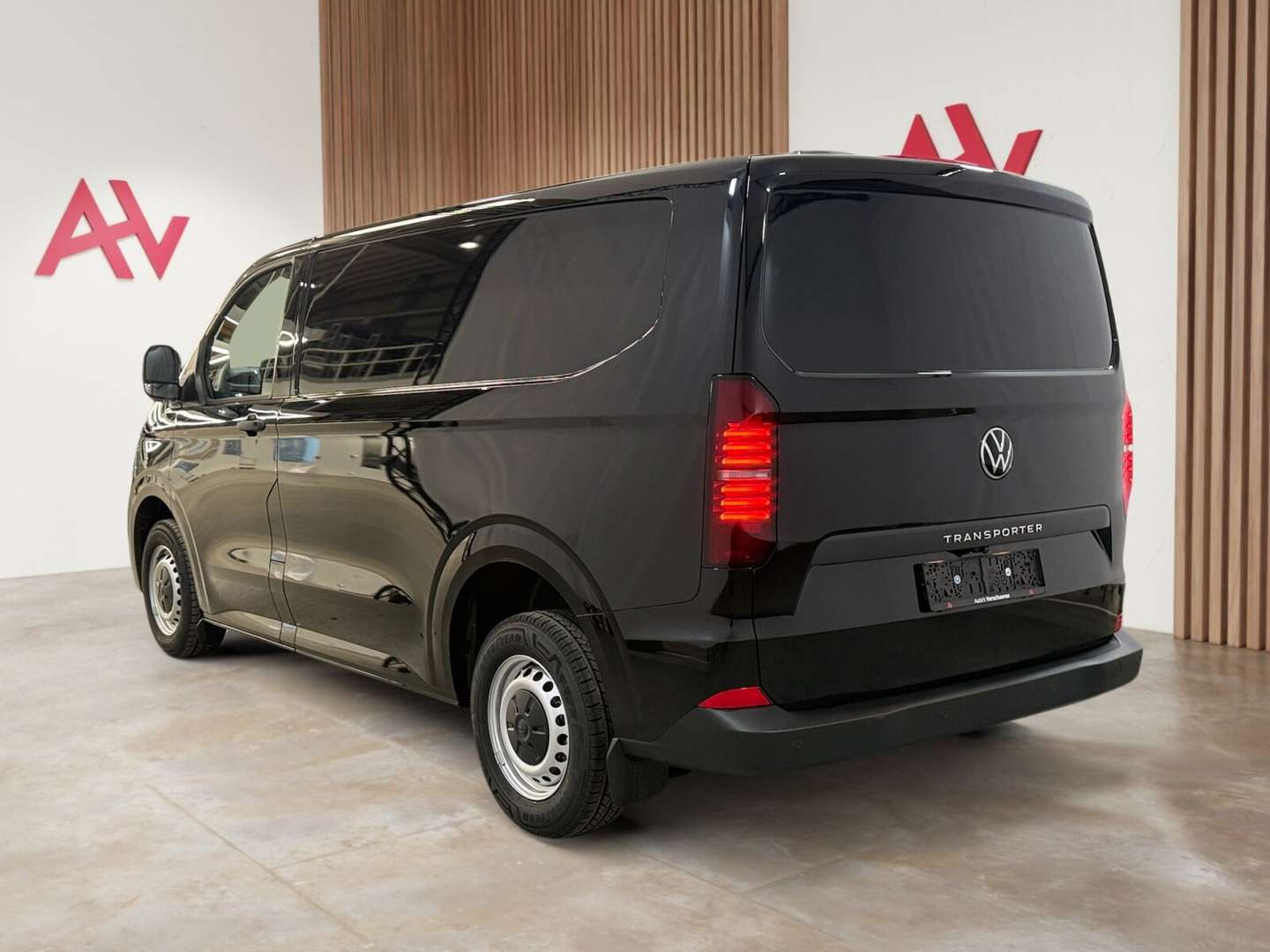 Volkswagen Transporter - 2026 - Joinsteer - #9