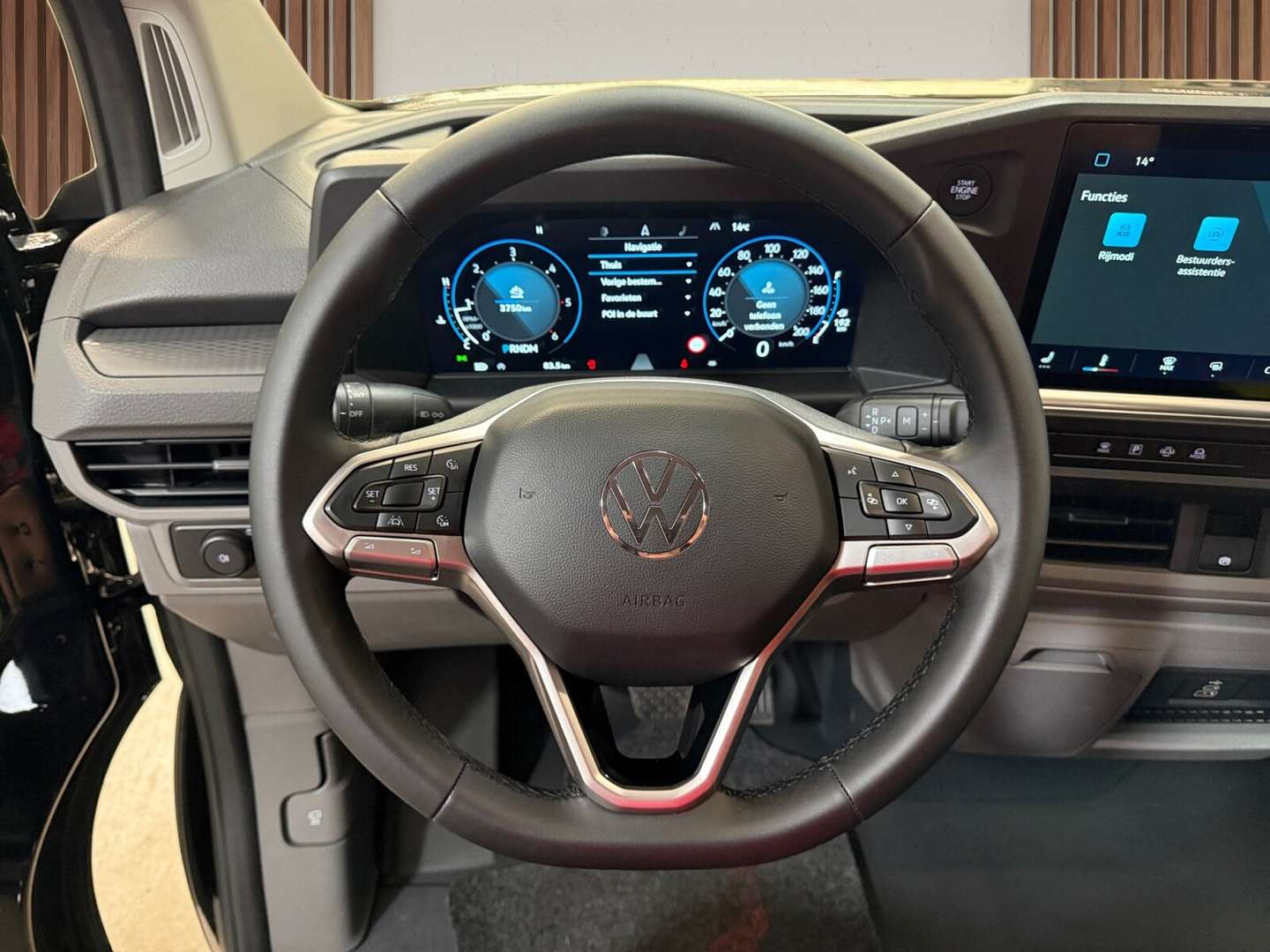 Volkswagen Transporter - 2026 - Joinsteer - #14