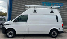 Volkswagen Transporter - 2021 - Joinsteer - #2