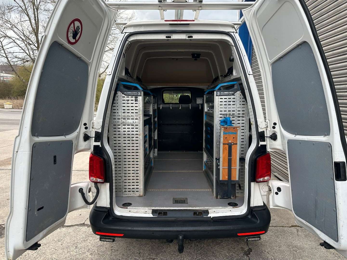 Volkswagen Transporter - 2021 - Joinsteer - #3