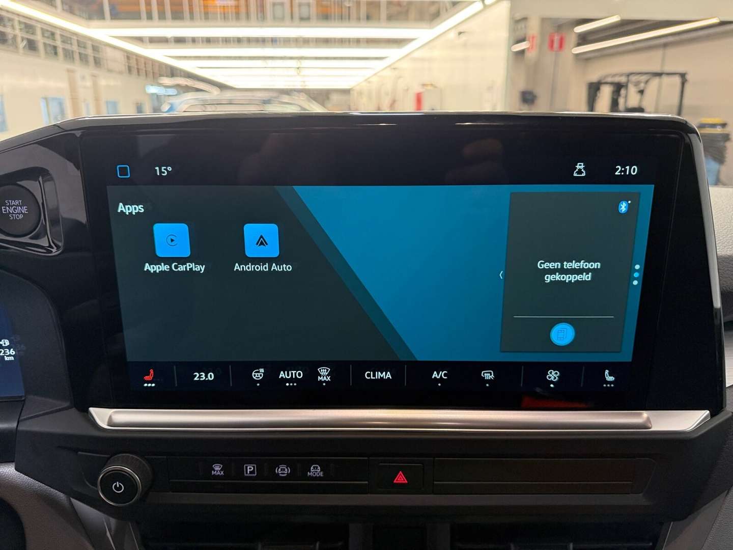 Volkswagen Transporter Dubbele Cabine Lang TDI - 2026 - Joinsteer - #22