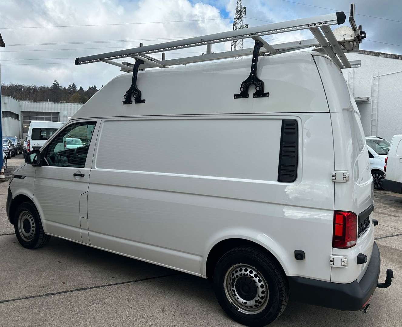 Volkswagen Transporter - 2021 - Joinsteer - #4