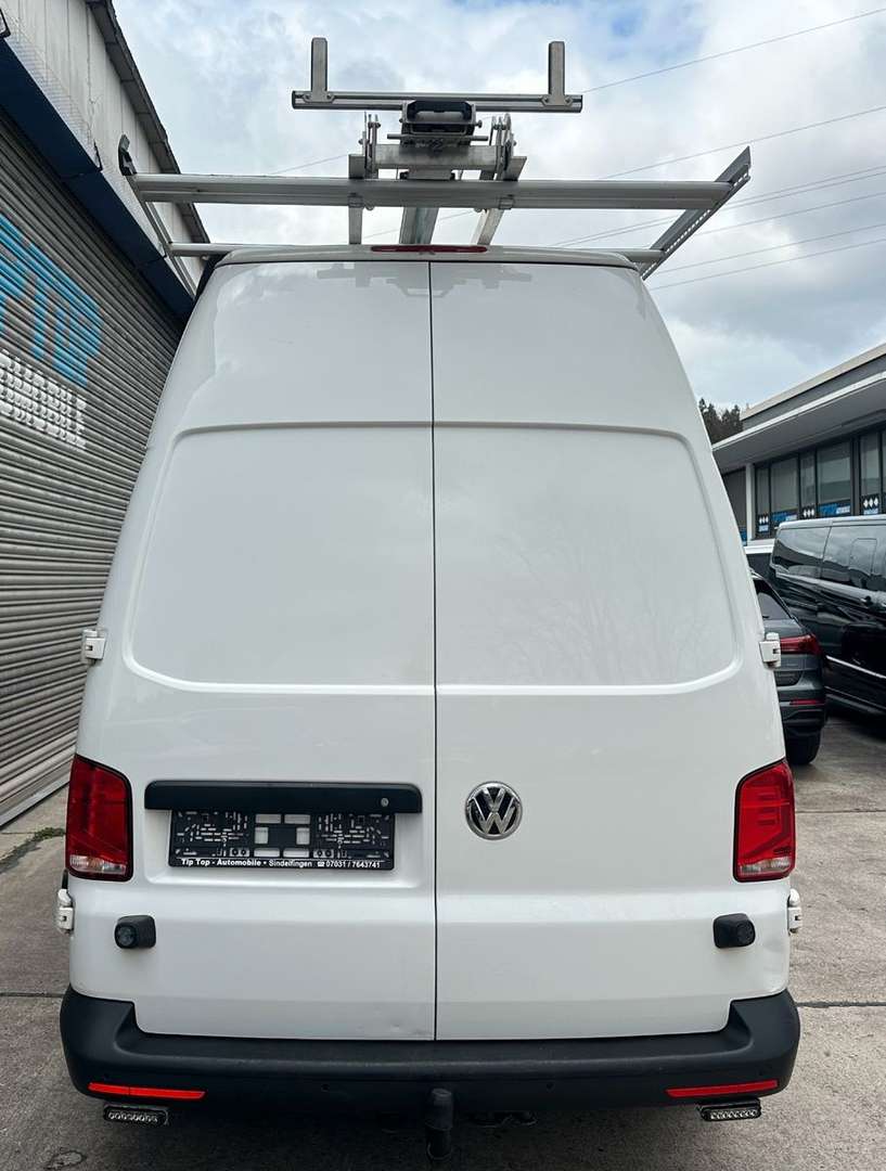 Volkswagen Transporter - 2021 - Joinsteer - #5