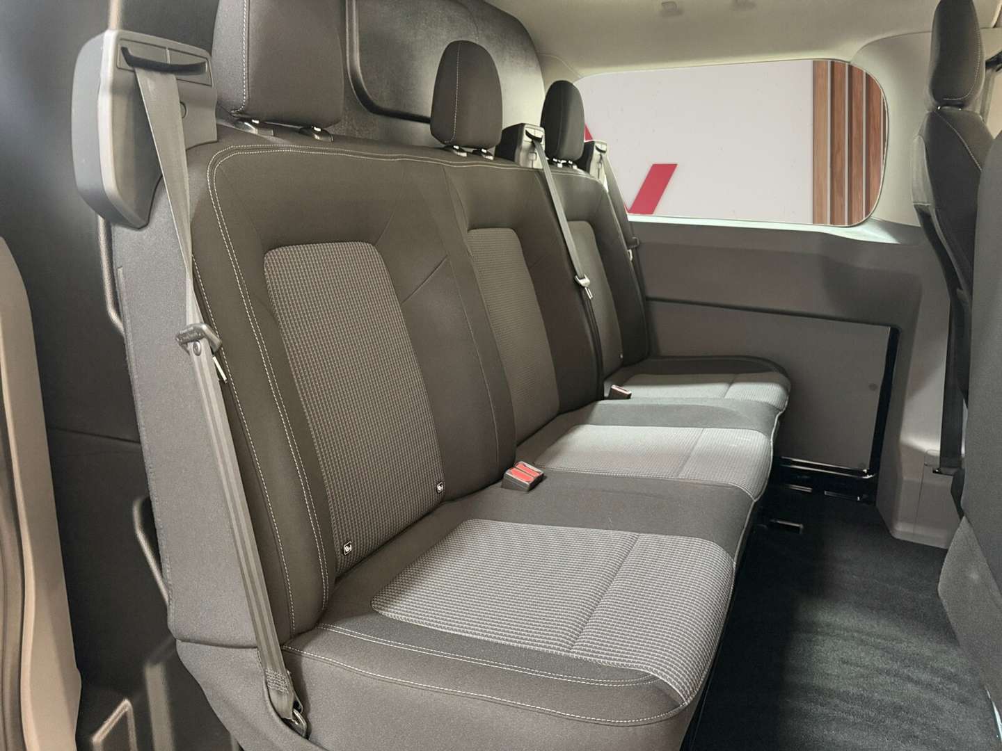 Volkswagen Transporter Dubbele Cabine Lang TDI - 2026 - Joinsteer - #27