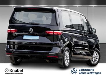 Volkswagen Multivan TDI Life — photo 2