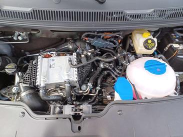 Volkswagen Caddy TDI — photo 8