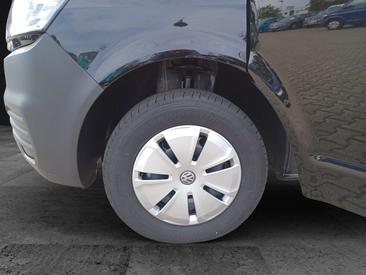 Volkswagen Caddy TDI — photo 9