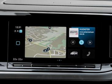 Volkswagen Multivan TDI Life — photo 7